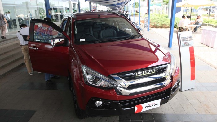 Pameran Astra Auto Fest 2019 resmi dibuka di Astra Biz Center, BSD City, Tangerang. Kegiatan itu untuk mendongkrak penjualan mobil dan motor grup Astra.
