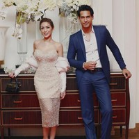 Kekasih Richard Kyle mengaku tengah menjalani diet vegetarian. Turun 7kg itu rasanya lepasss.. lebih fit dan lebih ringan! Jadi semakin semangat untuk jadi vegetarian sejati, tulis wanita yang akrab disapa Jedar di keterangan fotonya.  Foto: Instagram @inijedar