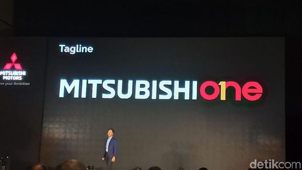 Mitsubishi One