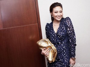 Terbawa Drama Pelakor The World of The Married, Ayu Dewi Ikut Geregetan