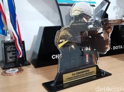 Gerebek Markas Tim eSport, Dalamnya Kayak Apa Sih?