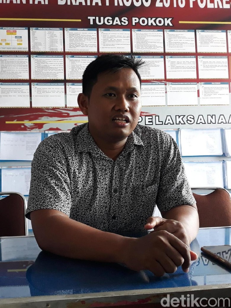 Siswa Tusuk Bu Guru karena Cinta di Bantul, Polisi Periksa Suami Korban Siswa Tusuk Bu Guru karena Cinta di Bantul, Polisi Periksa Suami Korban