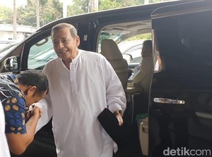 Bocoran Wantimpres Jokowi: Wiranto, Habib Luthfi, hingga Arifin Panigoro