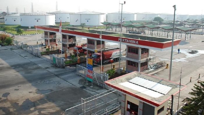Foto: Pertamina Foto: Pertamina