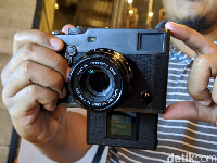 Fujifilm X-Pro 3 Tiba, Ini Keunggulan dan Harganya