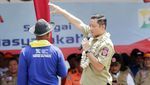 Mensos Canangkan Kawasan Siaga Bencana