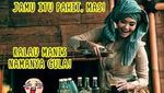 Meme Lucu Minuman Tradisional Ini Memancing Tawa