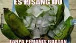 Meme Lucu Minuman Tradisional Ini Memancing Tawa