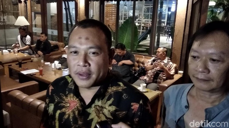 Ditahan KPK Kasus Suap Meikarta, Eks Presdir Lippo Cikarang Ajukan Praperadilan Ditahan KPK Kasus Suap Meikarta, Eks Presdir Lippo Cikarang Ajukan Praperadilan
