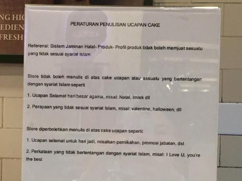 TOUS les JOURS dan Sebaran Hoax Mengusik Sandrina
