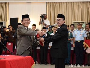Keluarga Gubernur-Sekda Riau Jadi Pejabat, Pengamat: Tidak Etis
