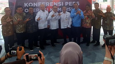 LRT Jakarta Beroperasi Komersil Per 1 Desember 2019