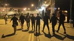 Logistik Menipis, Demonstran di Kampus Hong Kong Menyerah