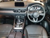 Mazda CX-8 Bukan Saingan Honda CR-V Cs