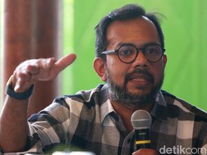 Giliran Haris Azhar-Fatia Dipanggil Polisi Usai Luhut Diperiksa