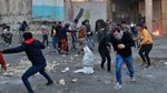 8 Orang Tewas dan Puluhan Terluka Akibat Kericuhan di Irak