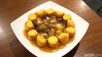 Gurih Mantap! Mie Sapi Lada Hitam di Resto Halal Legendaris yang Enak