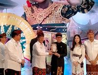 Tantangan Wishnutama untuk Kembangkan Pariwisata Bali Utara