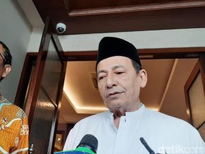 Bertemu Habib Luthfi, Menko Mahfud Md Bahas Indonesia yang Damai
