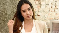 Kini mantan kekasih Bio One itupun menjalani diet ketat untuk menjaga penampilannya itu. Pool/Noel/detikFoto.