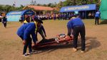 Mensos Canangkan Kawasan Siaga Bencana