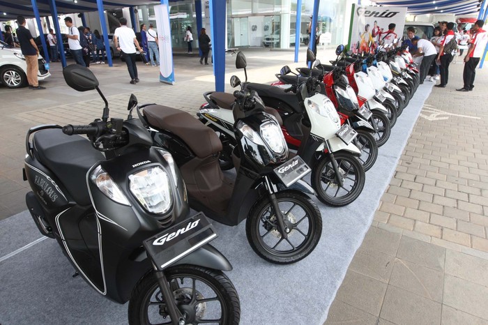 Pameran Astra Auto Fest 2019 resmi dibuka di Astra Biz Center, BSD City, Tangerang. Kegiatan itu untuk mendongkrak penjualan mobil dan motor grup Astra.