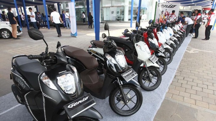Pameran Astra Auto Fest 2019 resmi dibuka di Astra Biz Center, BSD City, Tangerang. Kegiatan itu untuk mendongkrak penjualan mobil dan motor grup Astra.