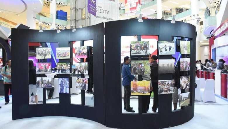 Teknologi Mutakhir Polri Akan Dipamerkan di Police Expo 2019 Teknologi Mutakhir Polri Akan Dipamerkan di Police Expo 2019