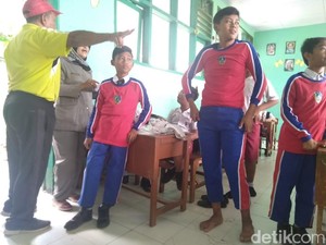 Didesak Selidiki Pengadaan Seragam Gratis Cingkrang, Ini Kata Polisi