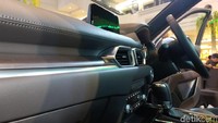 Saya percaya bahwa All New Mazda CX-8 akan memuaskan banyak orang. Tidak ada yang lebih membahagiakan bagi kami jika Mazda CX-8 ini dapat membawa kebahagiaan bagi konsumen, pungkas Roy. Foto: Luthfi Anshori/detikOto