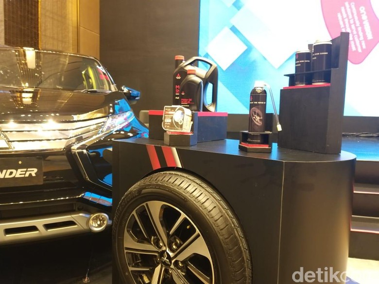 Mitsubishi One Foto: Luthfi Anshori/detikOto Mitsubishi One Foto: Luthfi Anshori/detikOto