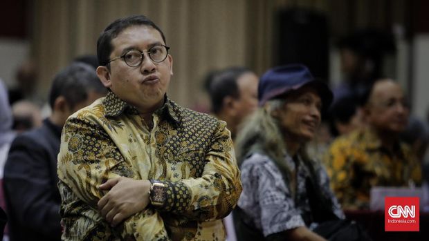 Prabowo Bantah Tak Tunjuk Fadli Zon Jadi Jubir Gerindra karen