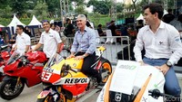 Seperti diketahui, seri MotoGP Mandalika 2021 akan berlangsung di Sirkuit Mandalika, Lombok.