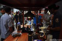 Festival Kopi Muria Digelar di Atas Jembatan Tanggulangin Kudus