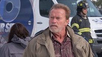 Mobil Sampai Nangkring! Arnold Schwarzenegger Alami Kecelakaan Tanpa Luka