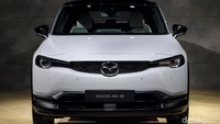 Mobil listrik cantik ini kemungkinan besar juga akan masuk ke Indonesia. Foto: Mazda