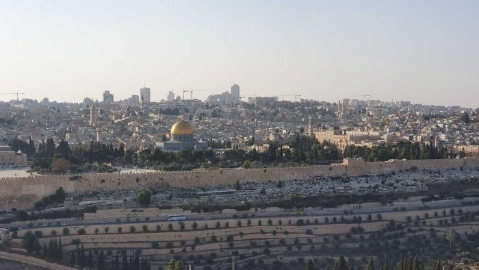 Lima Hal yang Perlu diketahui Sebelum Berkunjung Masjid Al Aqsa di Yerusalem
