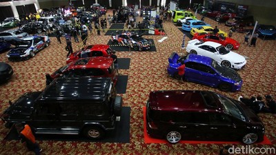 Final Kontes Modifikasi Mobil IAM
