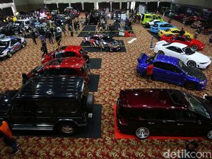 Tantangan Modifikator Indonesia Adu Kreativitas dengan Negara Lain