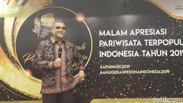 Kata Jambi yang Jadi Juara Umum Anugerah Pesona Indonesia