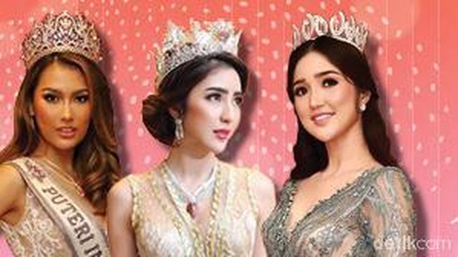 Sekolahnya Ratu Kecantikan