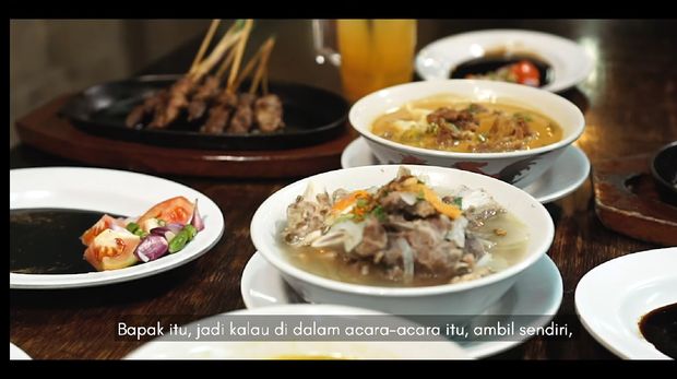 Rekomendasi Kuliner Bogor Joko Widodo