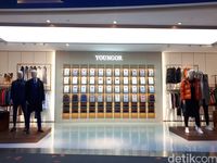 Efisiensi Produksi Baju a la China, Pakai Mesin Laser Hingga Komputerisasi