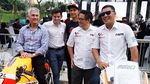 Mick Doohan hingga Wishnutama Hadiri KickStart Race MotoGP Mandalika