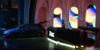 Pemanasan Milenial Sebelum Party DWP Bersama Toyota Yaris