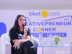 Cerita Pengalaman Putri Tanjung yang Kini Jadi Staf Khusus Presiden