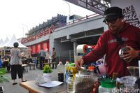 Festival Kopi Muria Digelar di Atas Jembatan Tanggulangin Kudus