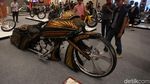 Melihat Gelaran Puncak Kontes Motor Custom di Kemayoran