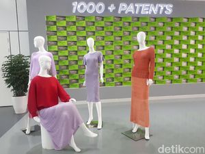 Efisiensi Produksi Baju a la China, Pakai Mesin Laser Hingga Komputerisasi