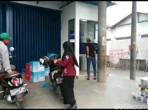 Warga Benarkan Aksi Pria Onani dalam ATM yang Viral Terjadi di Banyuwangi
